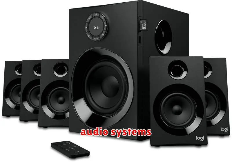 audio systems