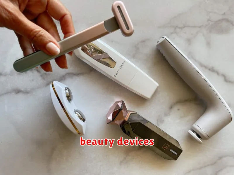 beauty devices