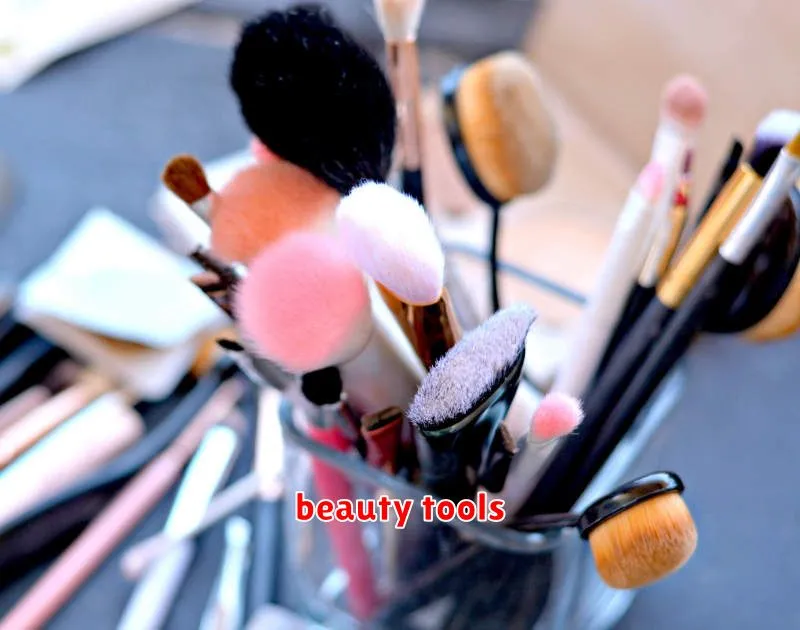 beauty tools