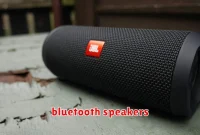 bluetooth speakers