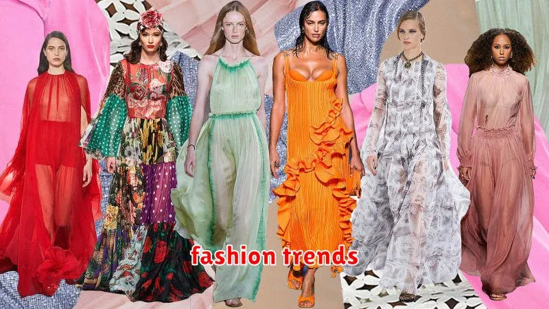 fashion trends