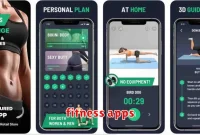 fitness apps