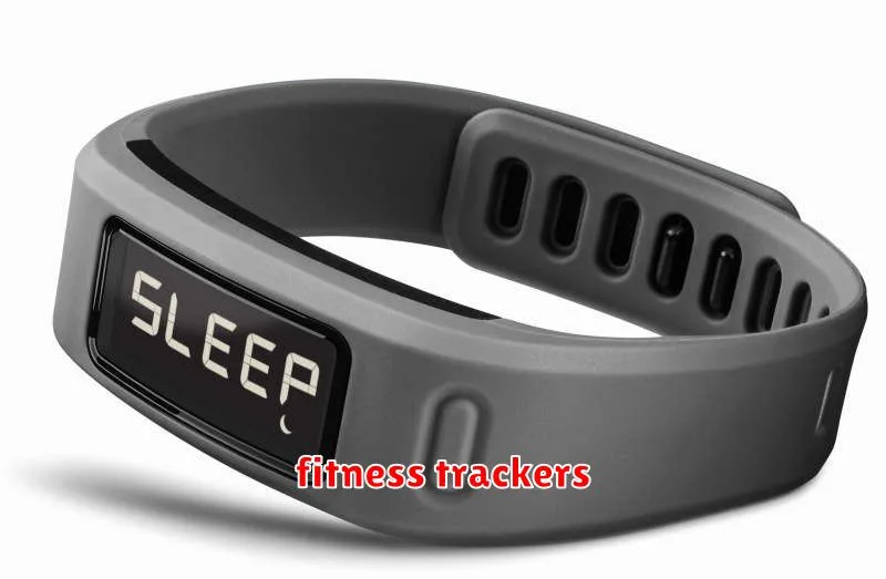 fitness trackers