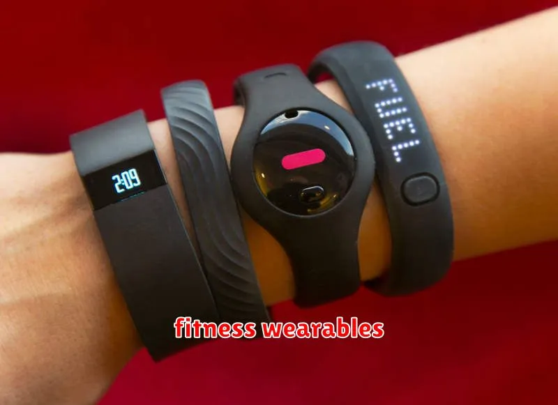 fitness wearables