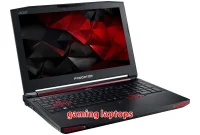 gaming laptops