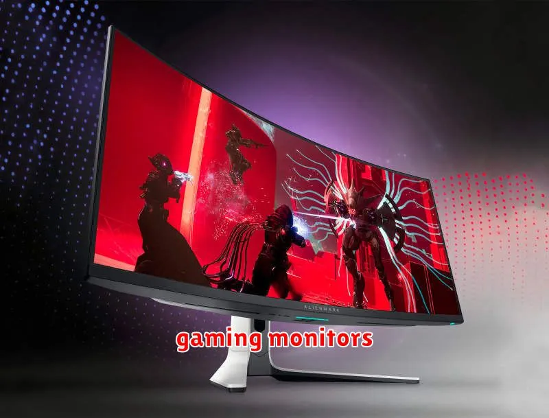 gaming monitors