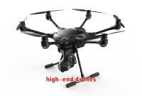 high-end drones