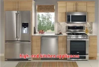 high-end kitchen appliances