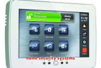 home security systems