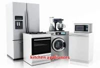 kitchen appliances