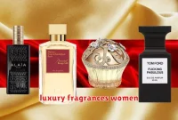 luxury fragrances women