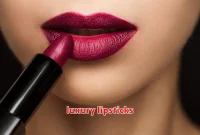 luxury lipsticks