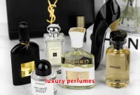 luxury perfumes