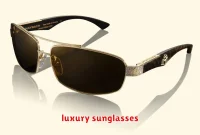 luxury sunglasses