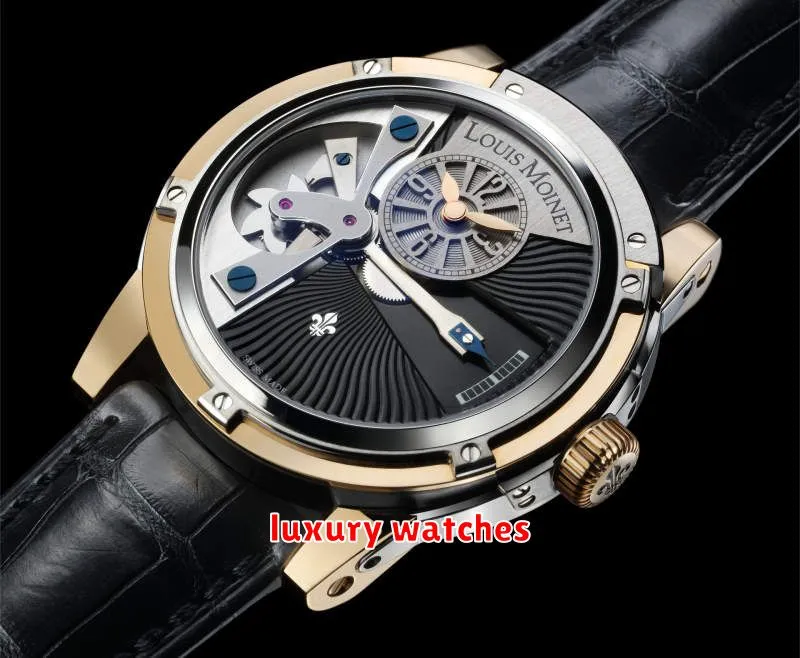 luxury watches