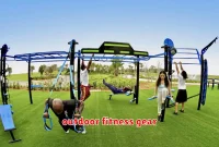 outdoor fitness gear