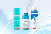 skincare serums