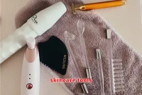 skincare tools