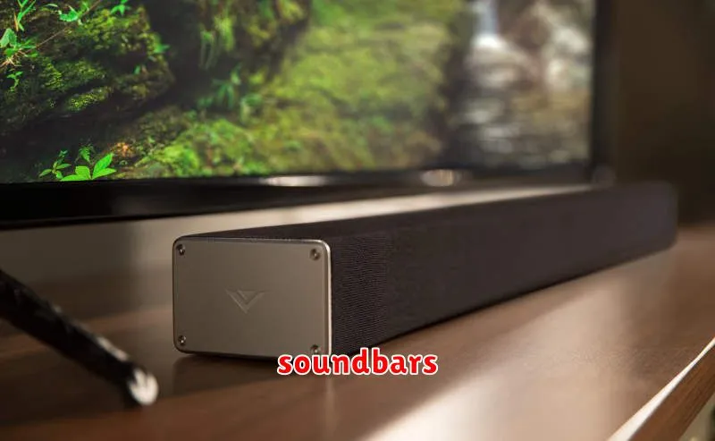 soundbars