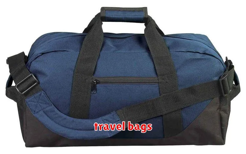 travel bags